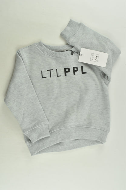 NEW LTL PPL Size 0 Sweater
