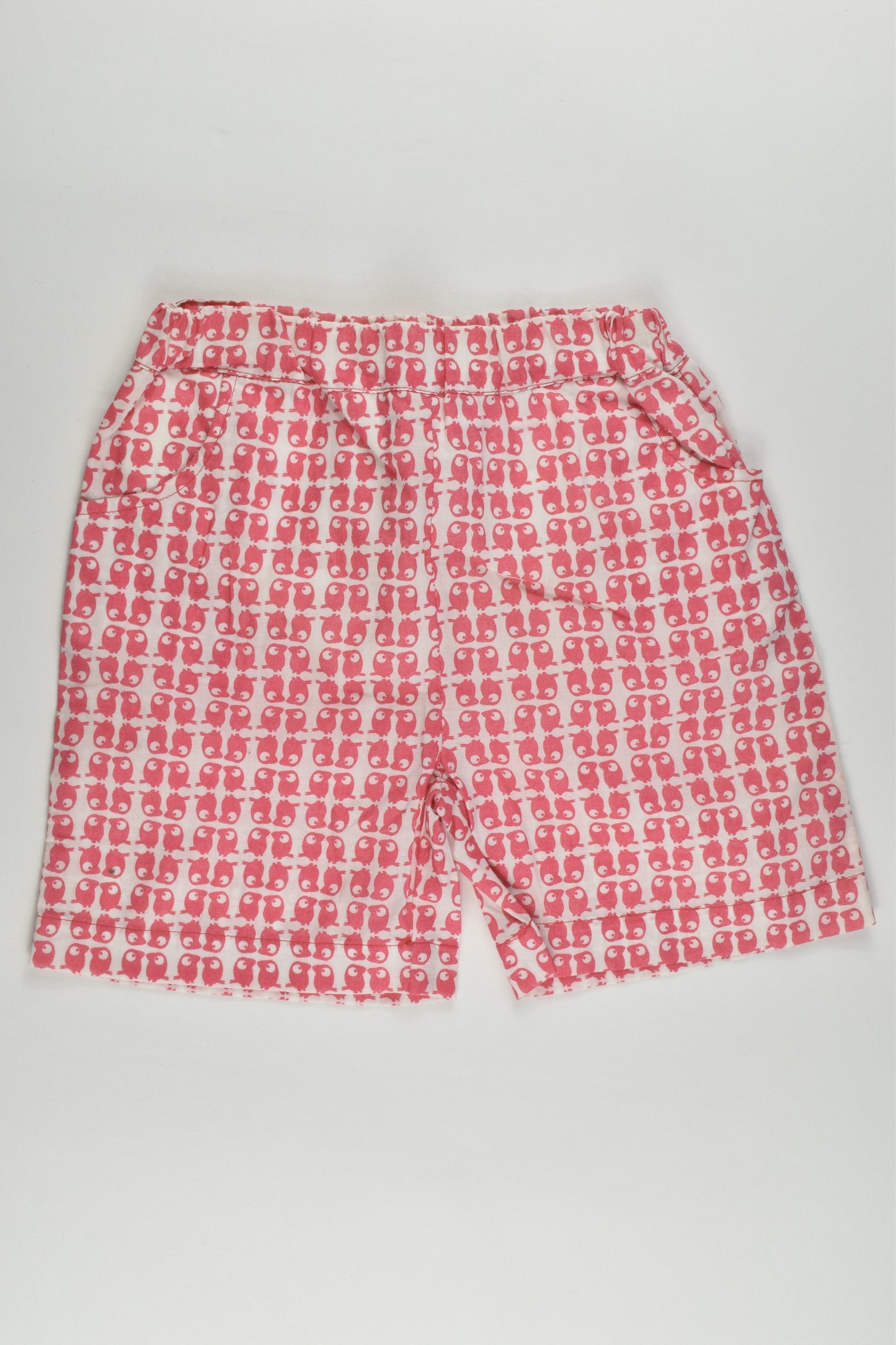 NEW La Queue Du Chat (France) Size 3 Organic and Fair Trade Shorts