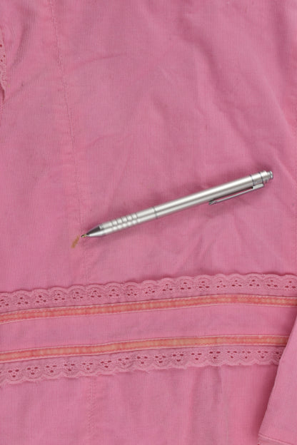 NEW Ladybird Size 3 Lined Cord Jacket