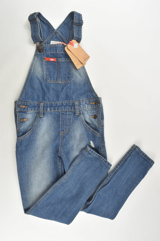 NEW Lee Cooper Size 5 Denim Overalls
