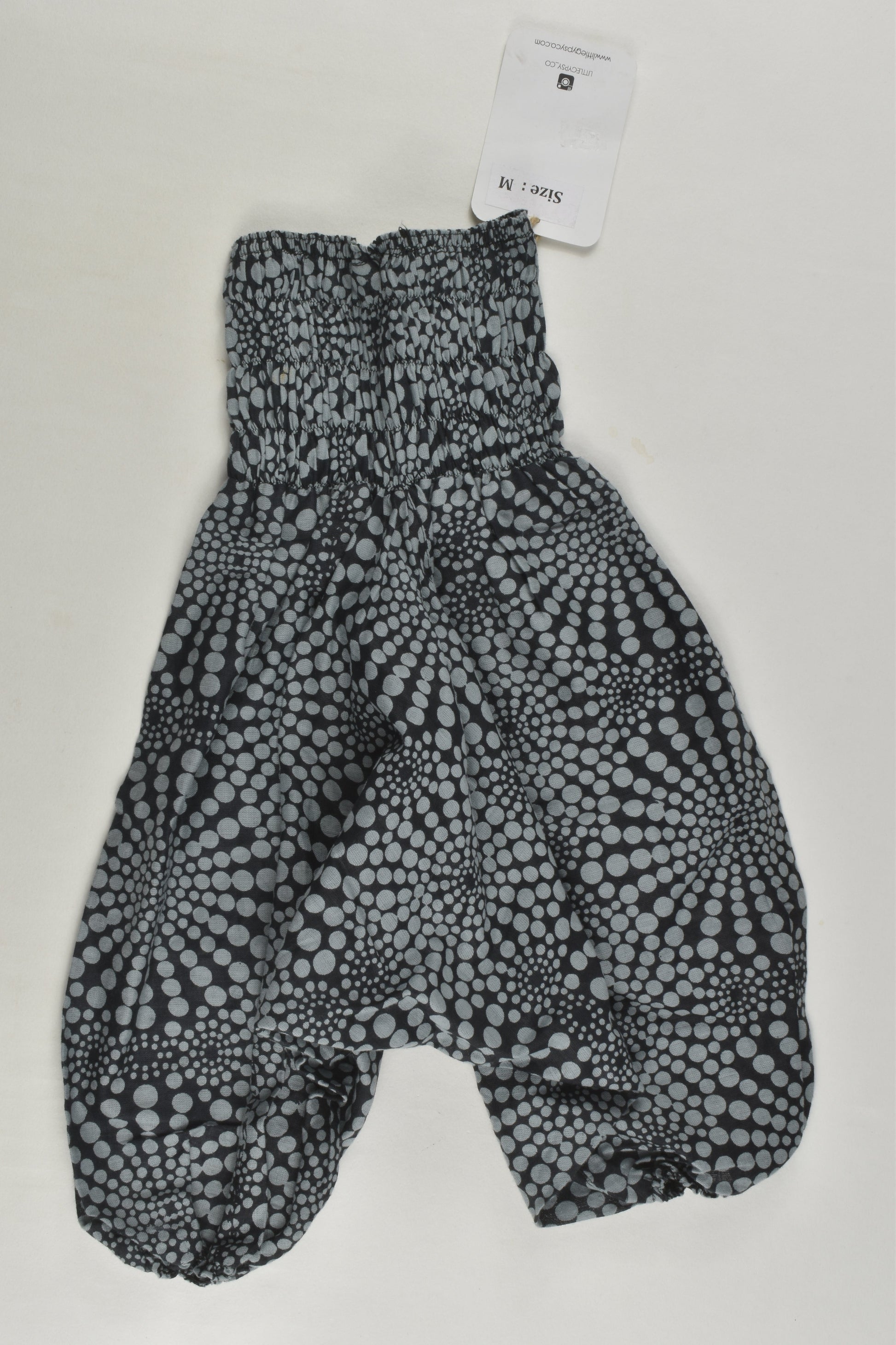 NEW Little Gypsy Co Size approx 0 (M) Baggy Pants