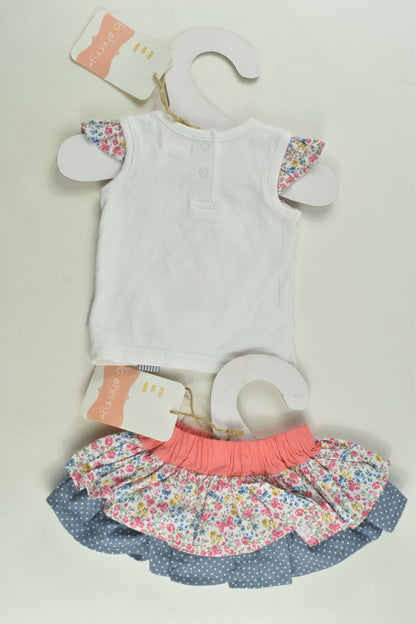NEW Love Henry Size 000 Outfit