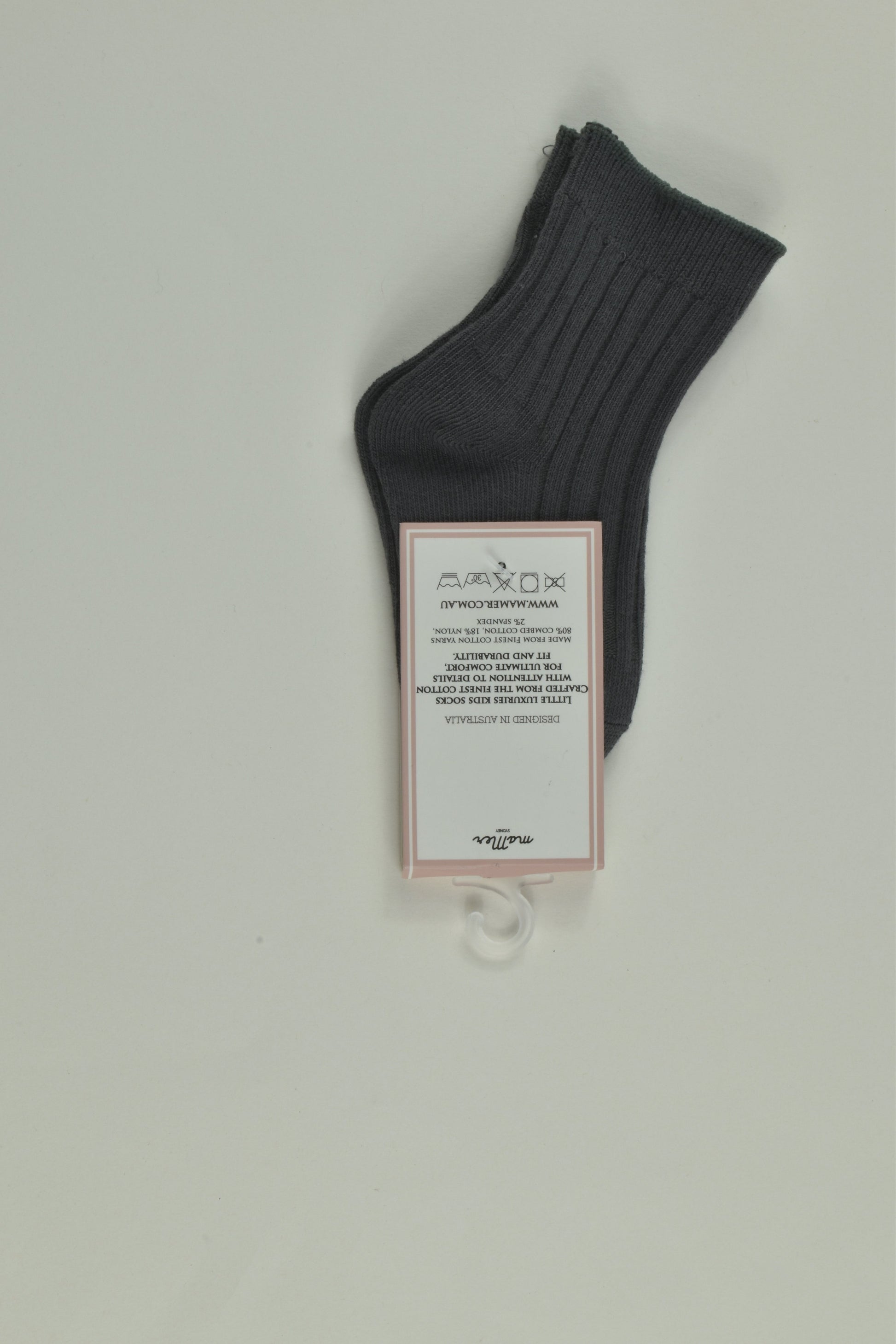 NEW MaMer Size 0-1 Socks
