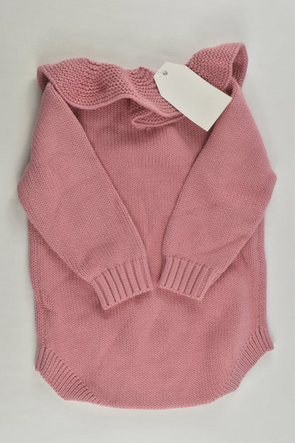 NEW MaMer Size 0 Knit Romper