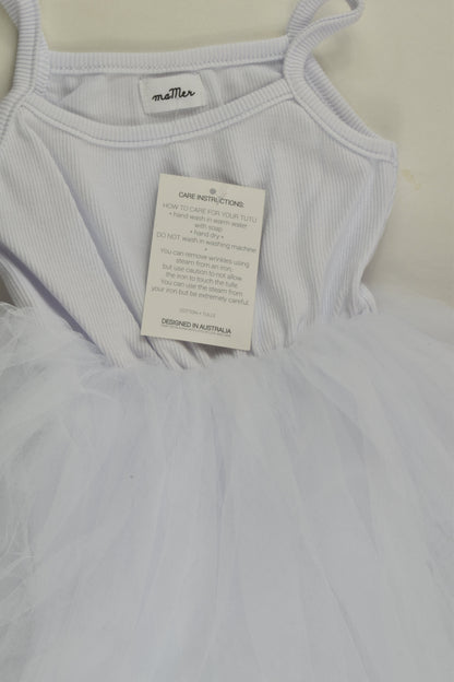 NEW MaMer Size 1-2 Tutu Dress