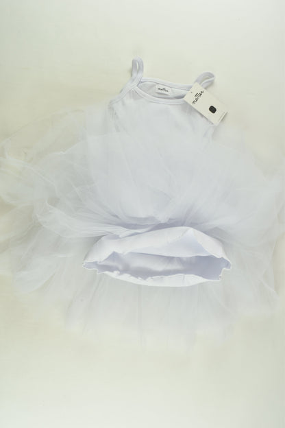 NEW MaMer Size 1-2 Tutu Dress