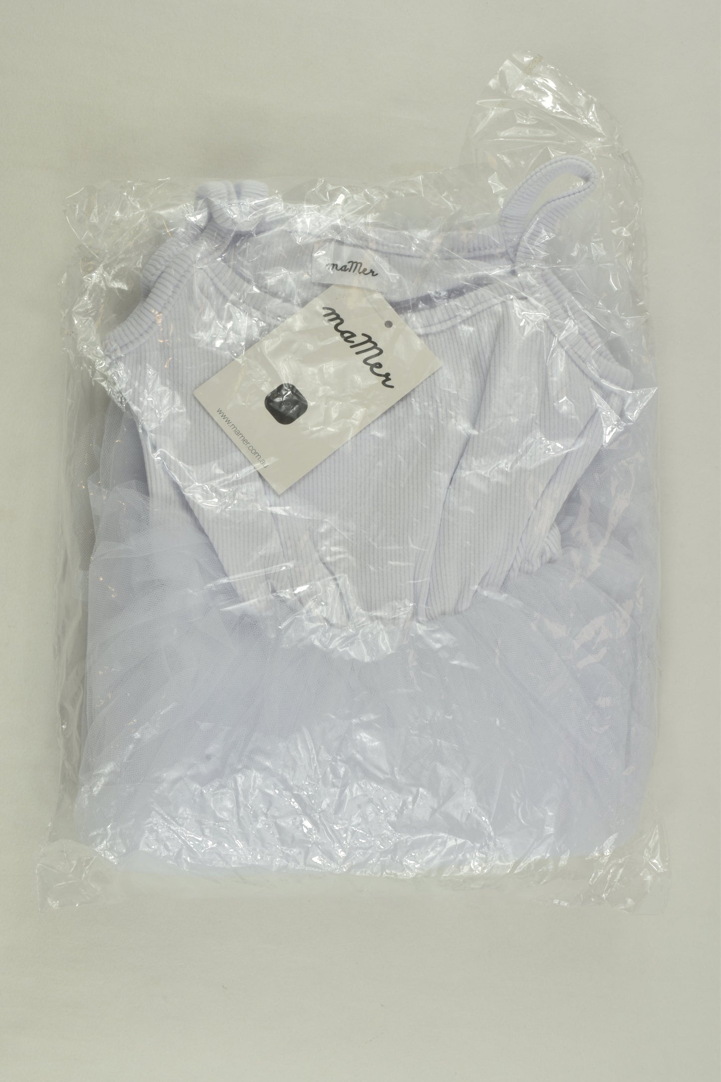 NEW MaMer Size 1-2 Tutu Dress