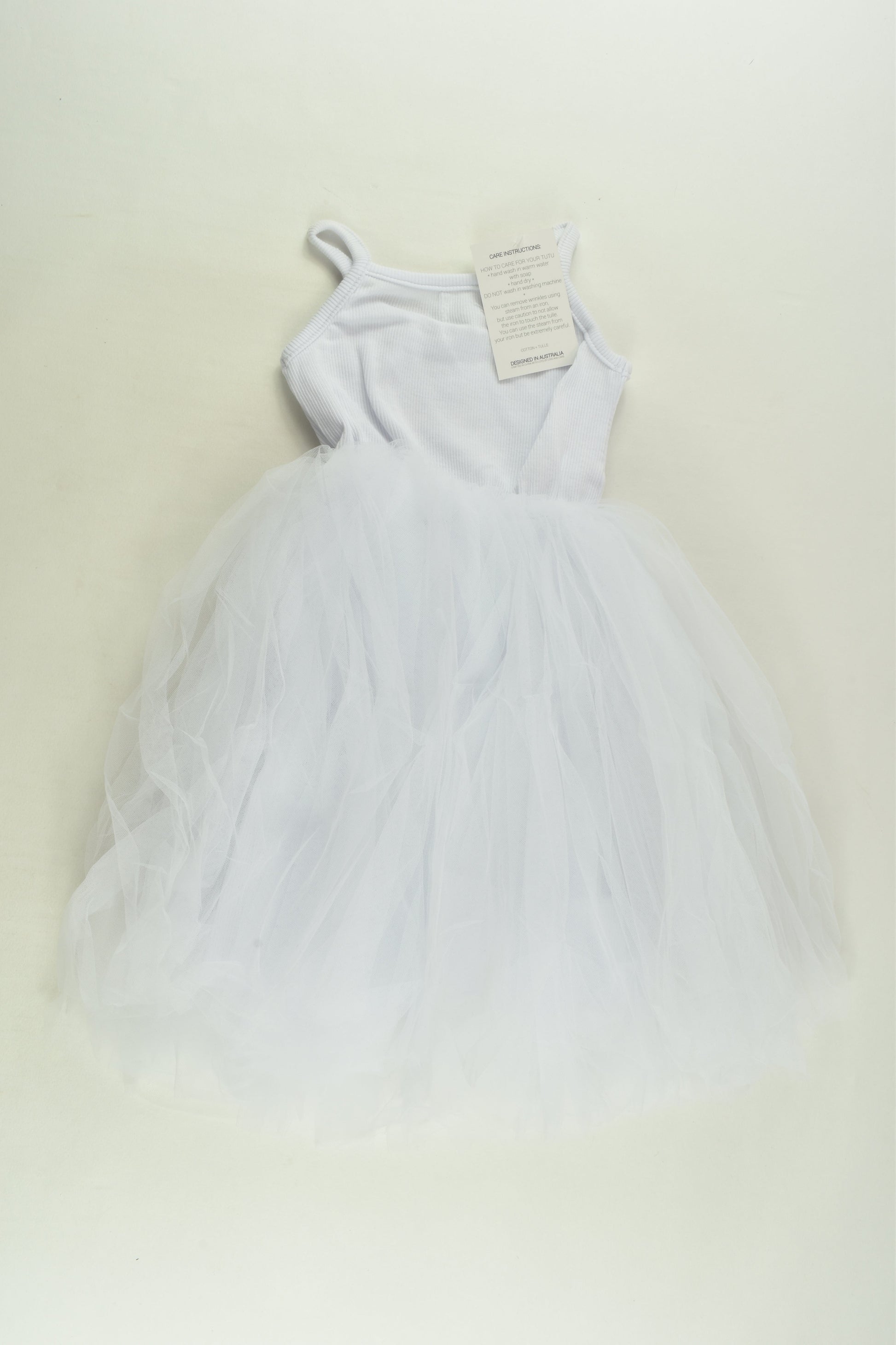 NEW MaMer Size 1-2 Tutu Dress