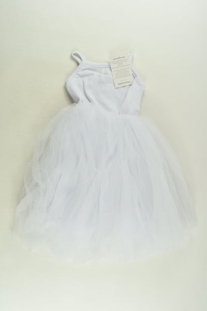 NEW MaMer Size 1-2 Tutu Dress