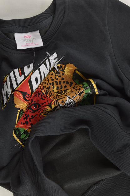 NEW Mango Size 6 'Wild One' Sweater