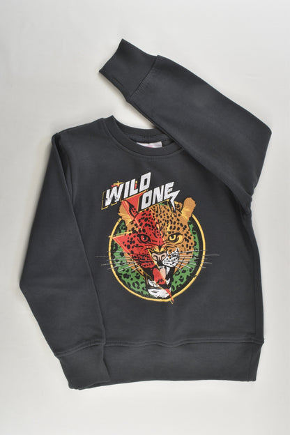NEW Mango Size 6 'Wild One' Sweater