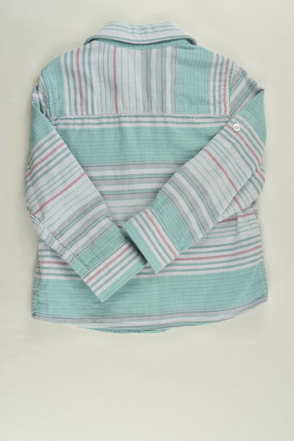 NEW Marks & Spencer Size 1-2 (90 cm) Shirt