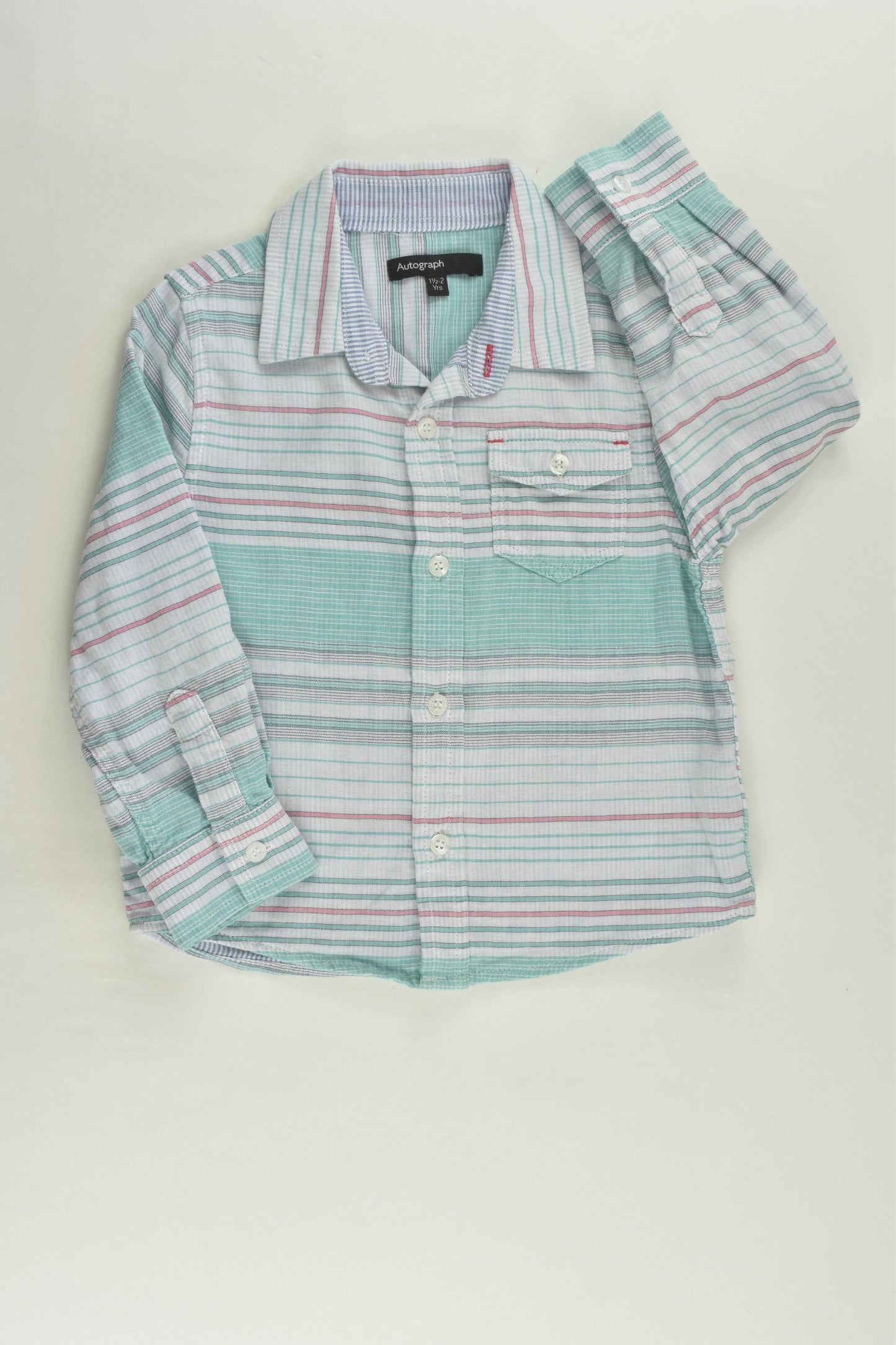 NEW Marks & Spencer Size 1-2 (90 cm) Shirt