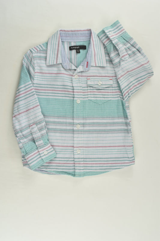 NEW Marks & Spencer Size 1-2 (90 cm) Shirt
