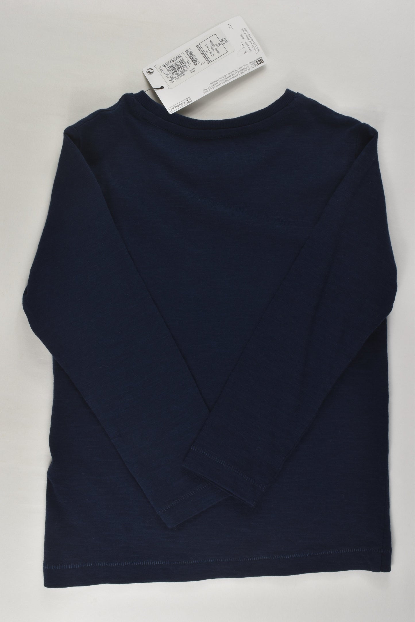 NEW Marks & Spencer Size 2-3 'Hero' Top