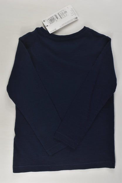 NEW Marks & Spencer Size 2-3 'Hero' Top