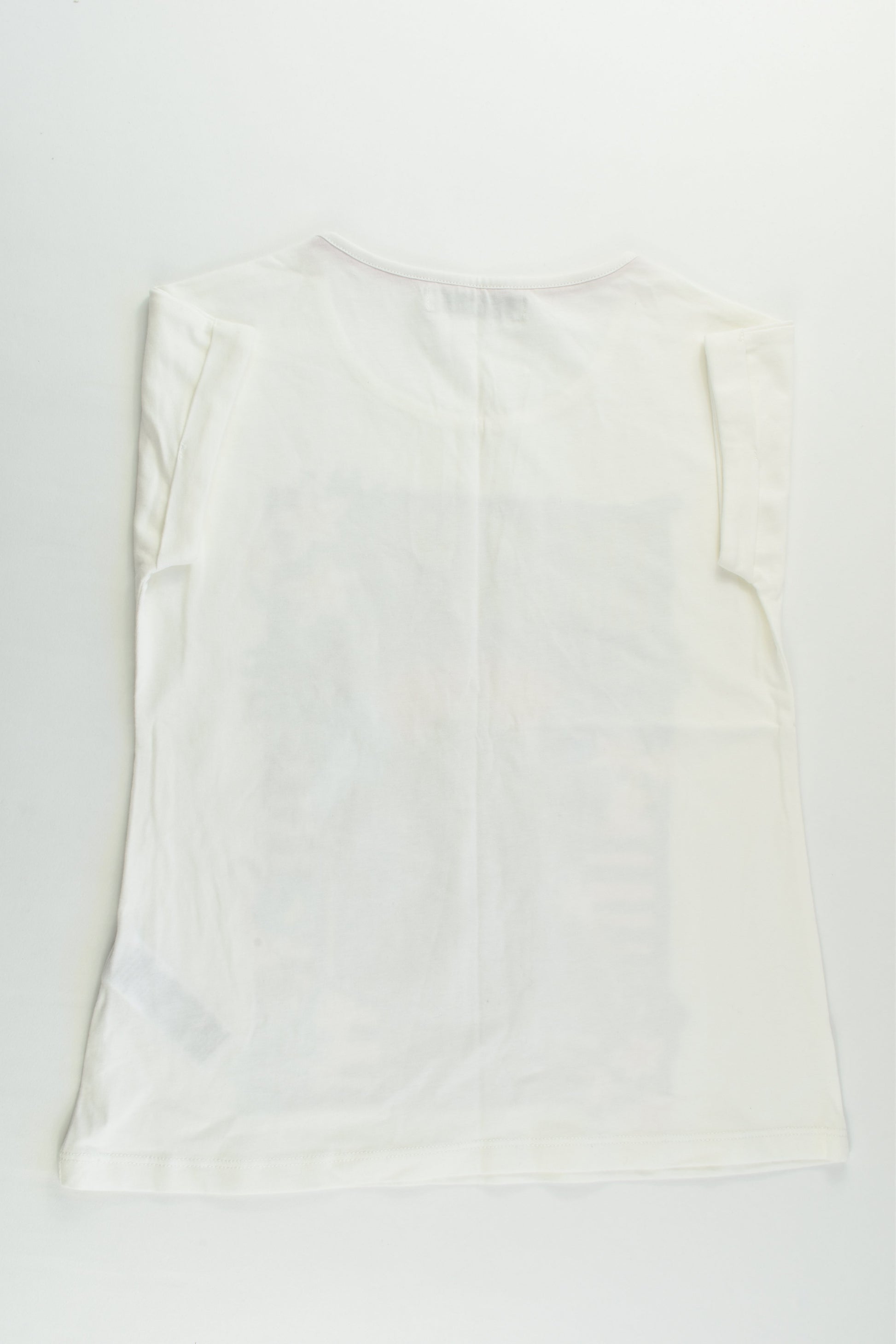 NEW Marks & Spencer Size 8-9 'Tropical Dreams' T-shirt
