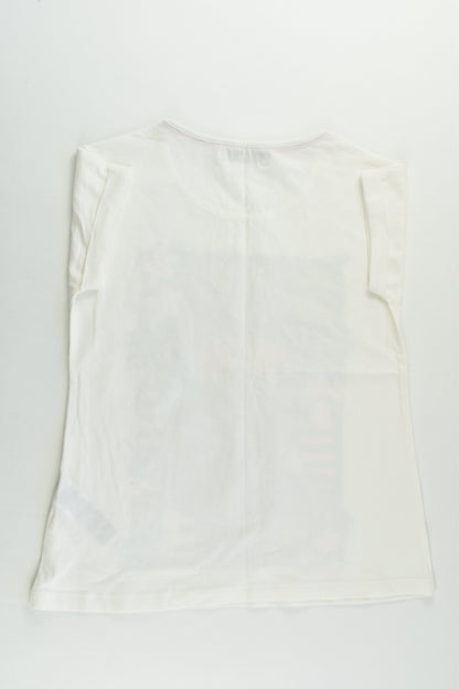NEW Marks & Spencer Size 8-9 'Tropical Dreams' T-shirt