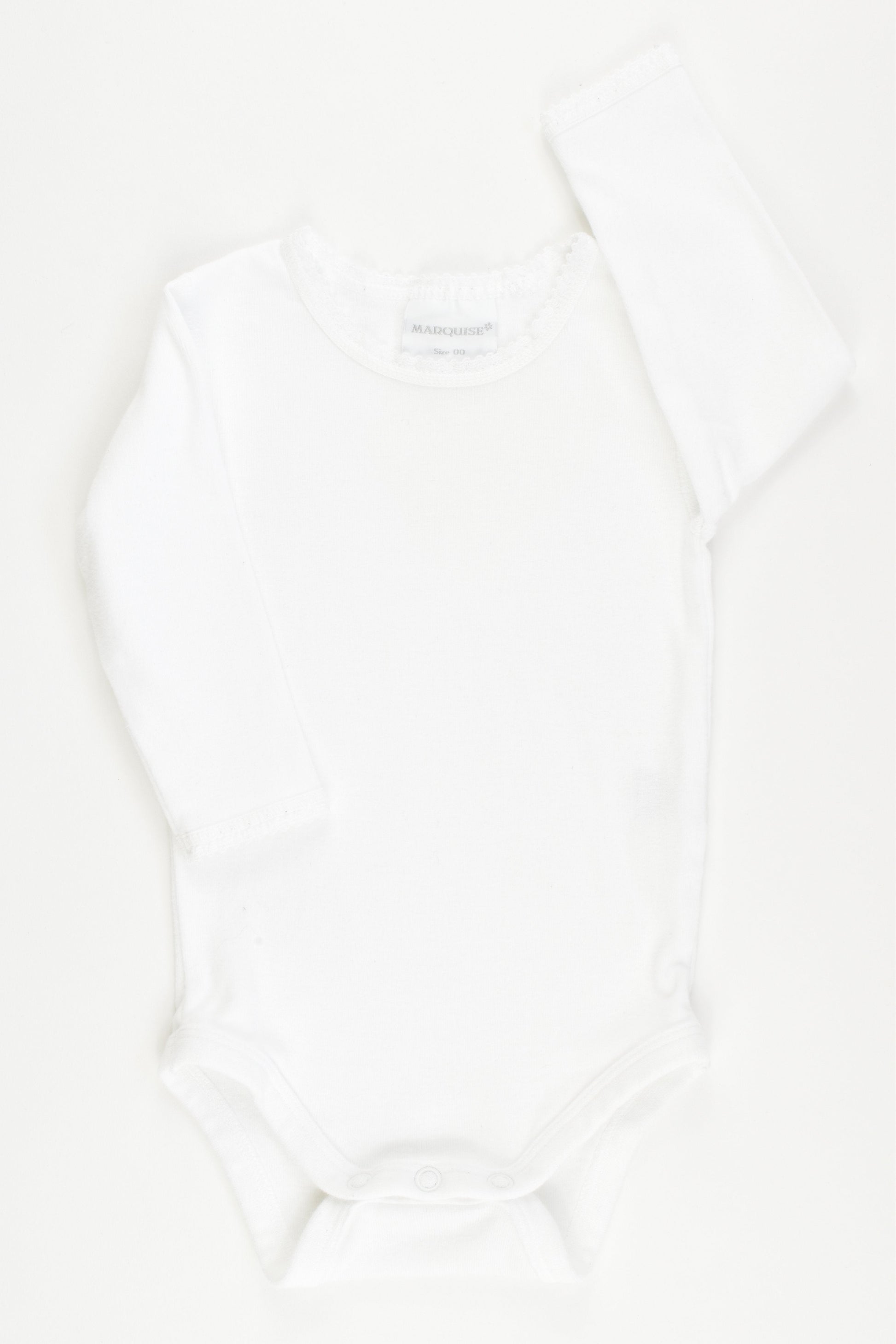 NEW Marquise Size 00 Bodysuit