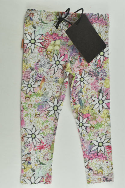 NEW May Gibbs for Kip & Co Size 1-2 Gumnut Babies Leggings