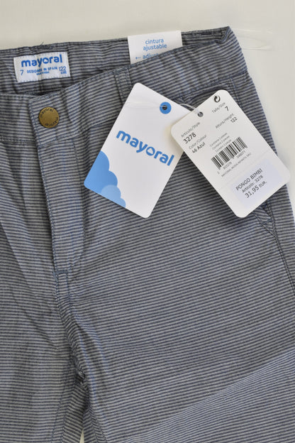NEW Mayoral (Spain) Size 7 Shorts