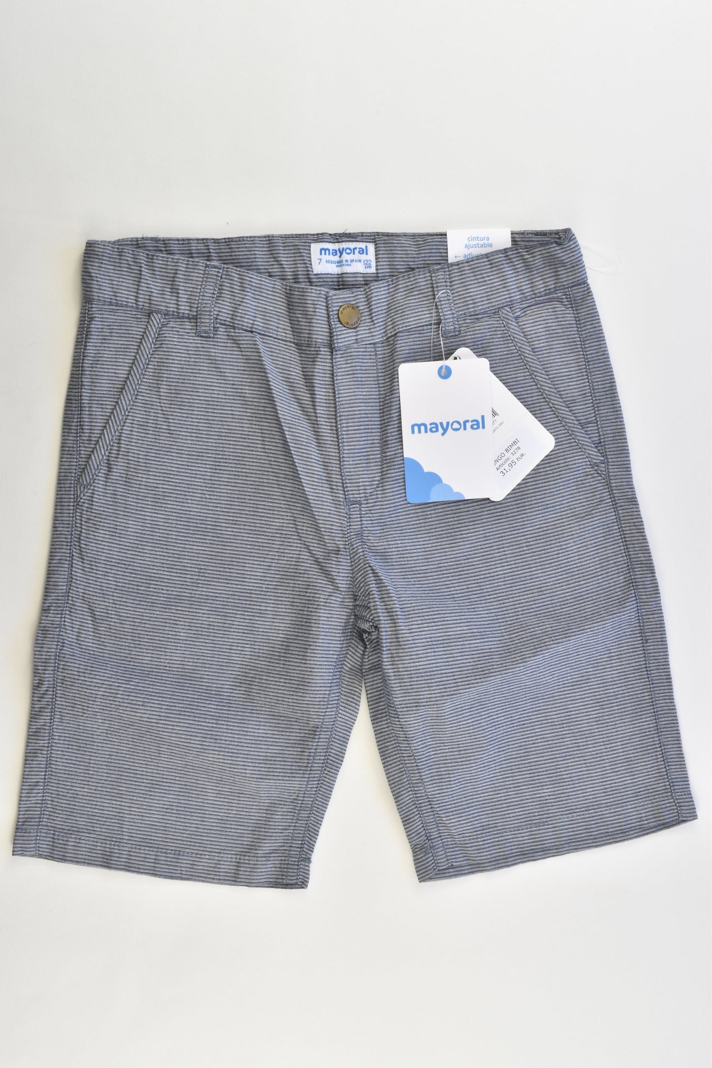 NEW Mayoral (Spain) Size 7 Shorts