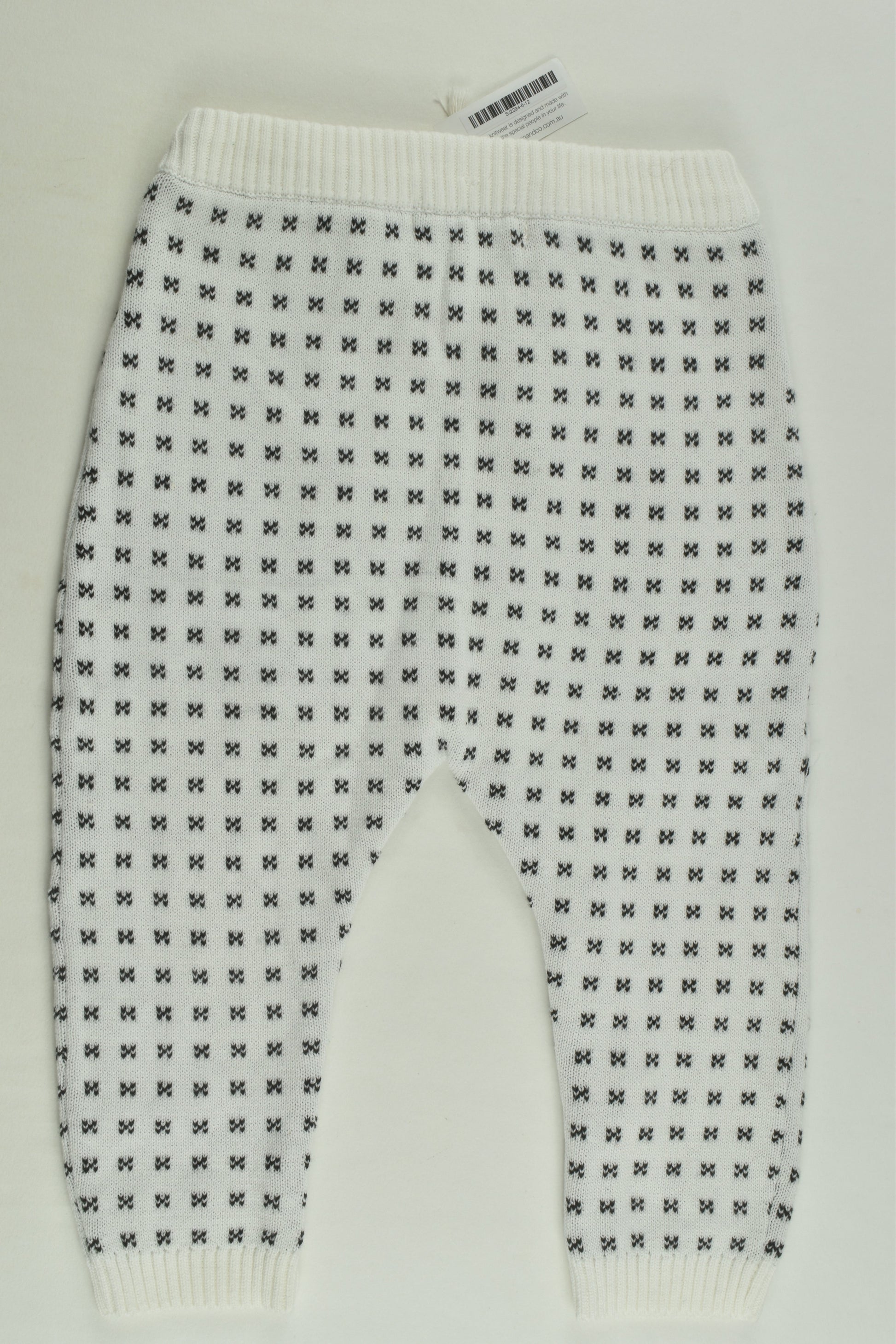 NEW Miann & Co Size 0 Knit Pants