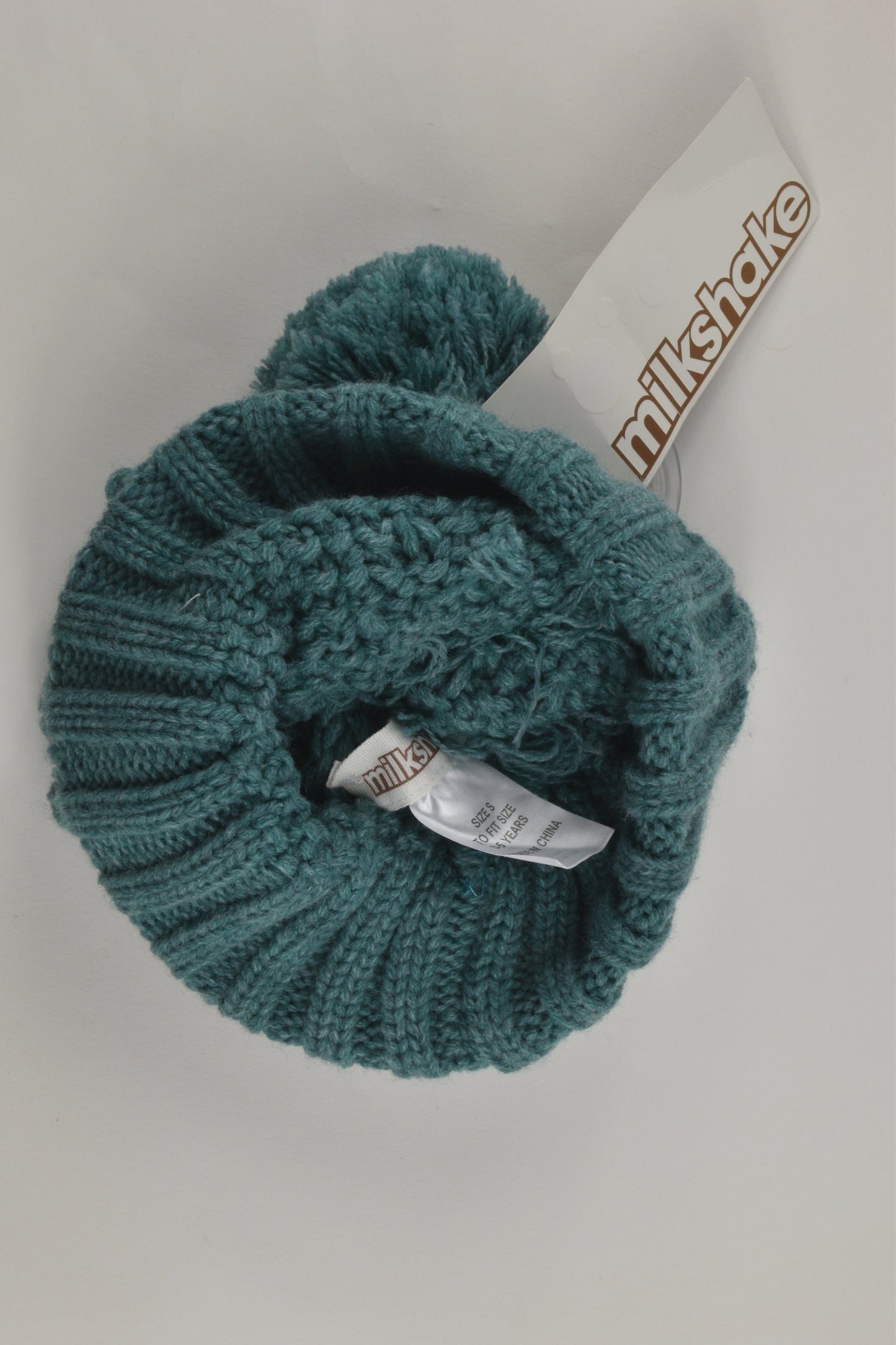 NEW Milkshake Size 3-5 Knit Beanie