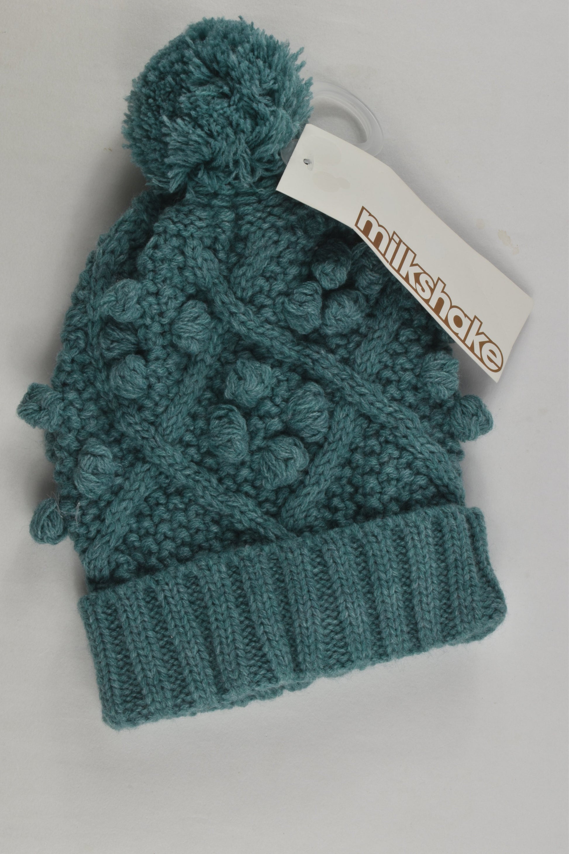 NEW Milkshake Size 3-5 Knit Beanie