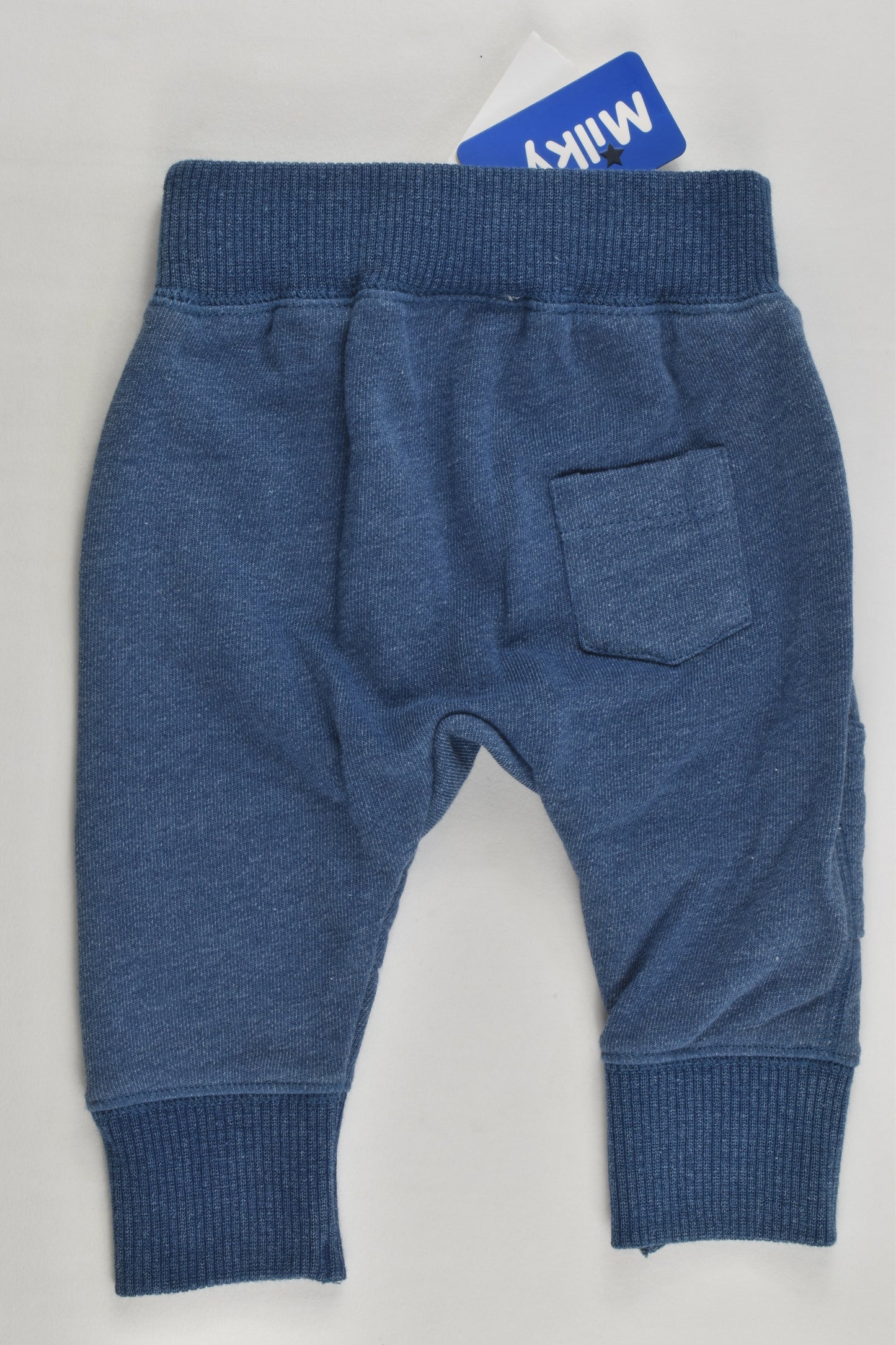 NEW Milky Size 000 Track Pants