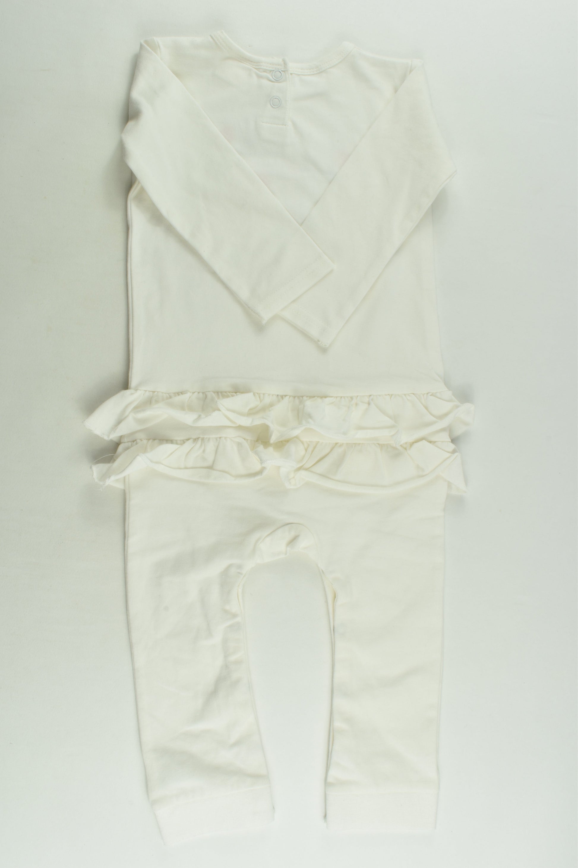 NEW Milky Size 1 Romper