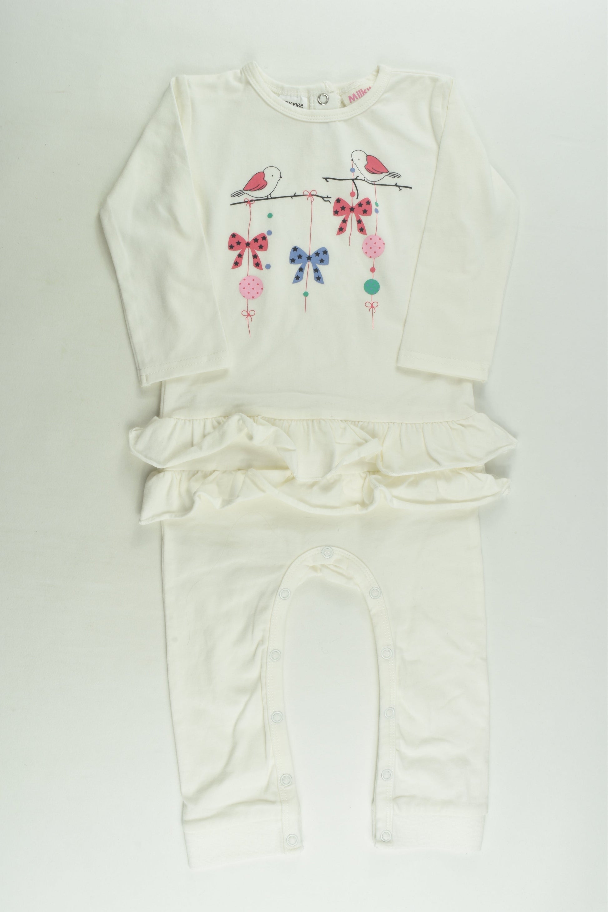 NEW Milky Size 1 Romper