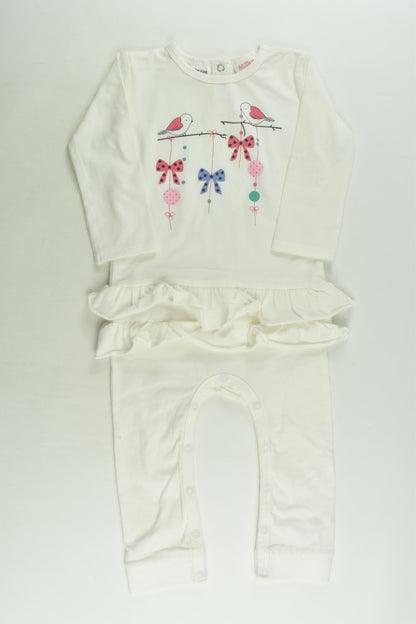 NEW Milky Size 1 Romper