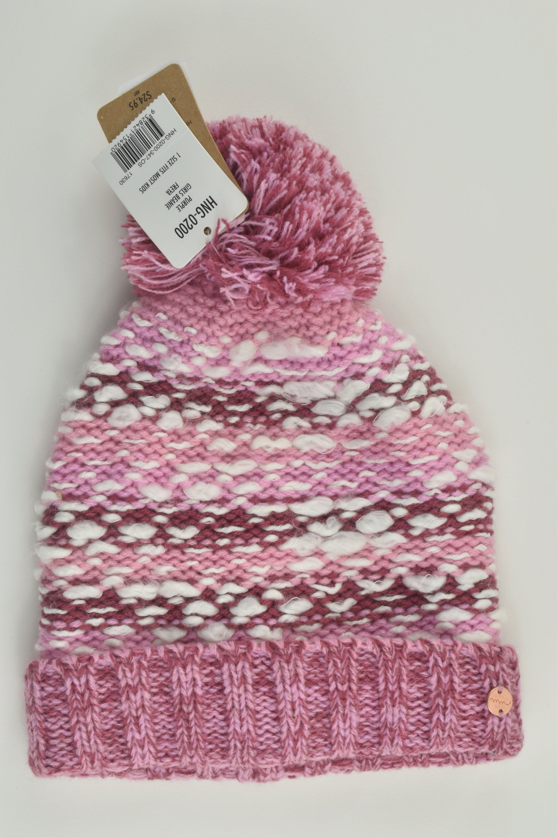 NEW Millymook Size approx 4-8 Beanie
