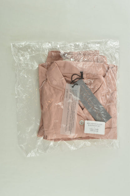 NEW Mini Harper Size 1 Bamboo Pyjamas