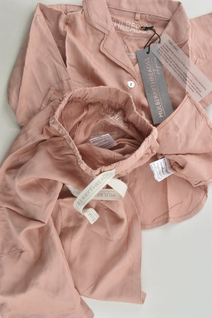 NEW Mini Harper Size 1 Bamboo Pyjamas