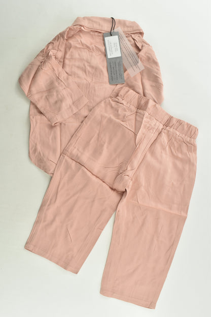 NEW Mini Harper Size 1 Bamboo Pyjamas