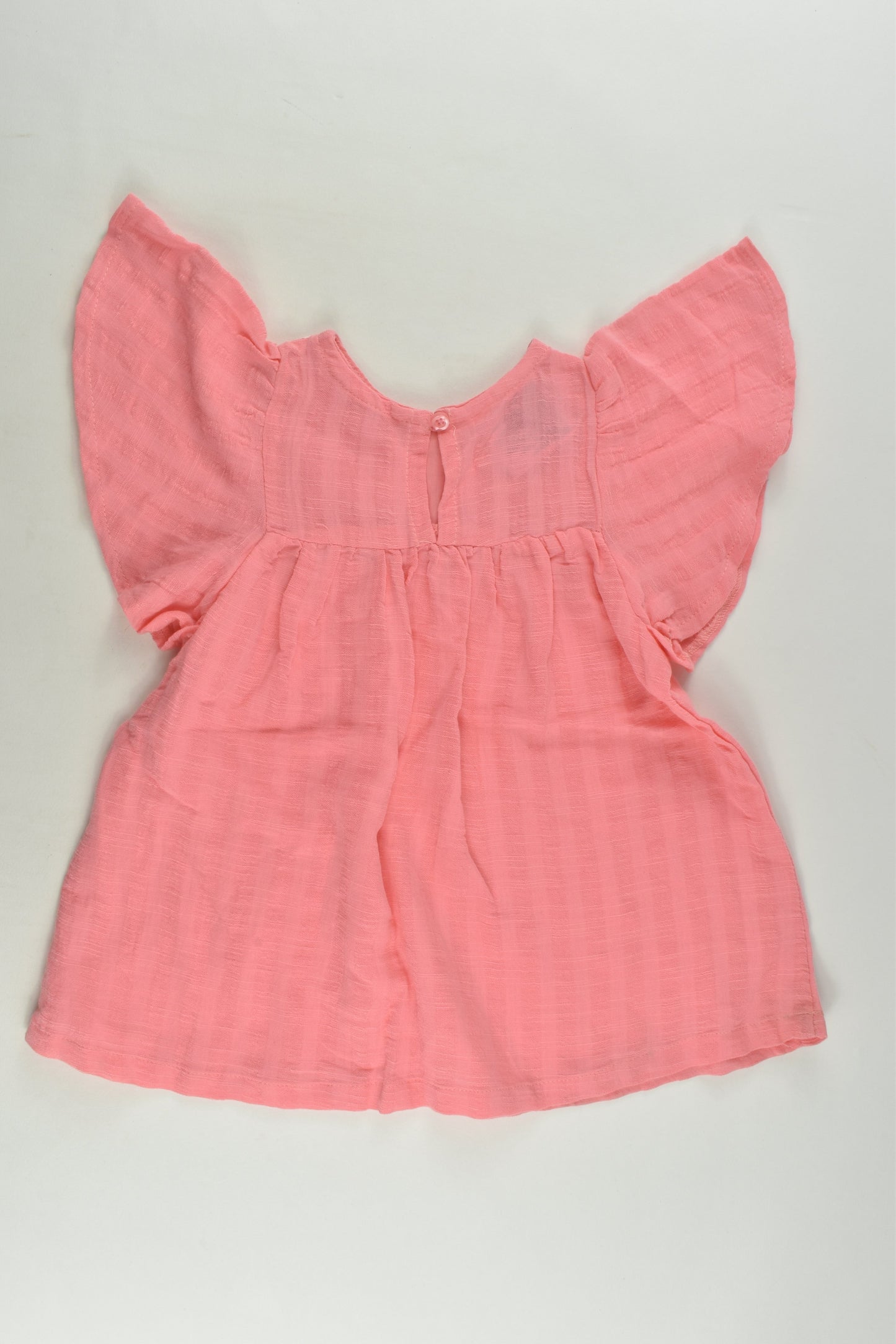 NEW Mini Mango Size 1 Muslin Dress