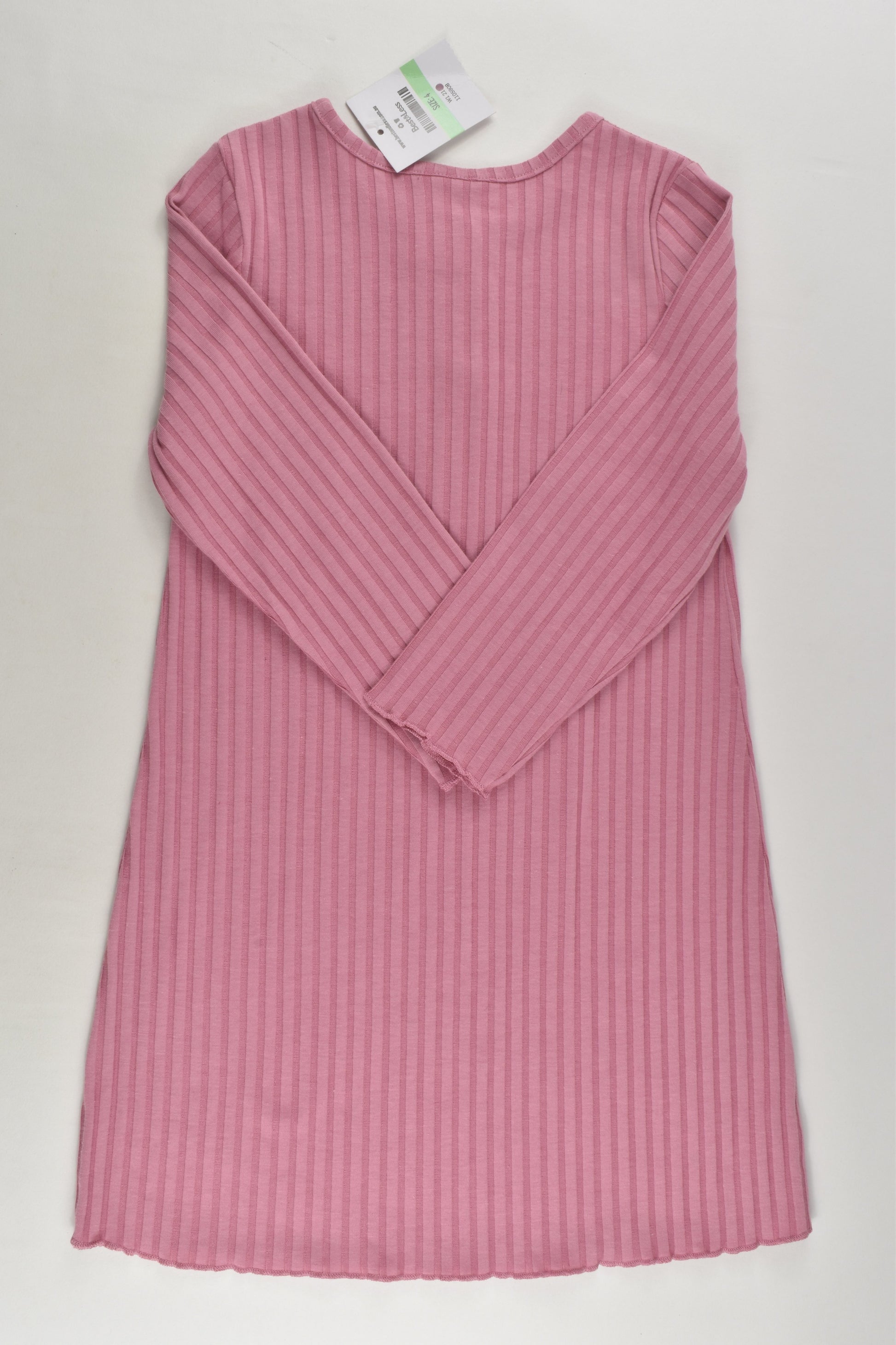 NEW Mini Mango Size 4 Rib Nightie