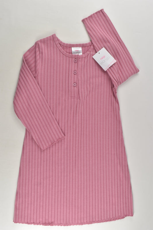 NEW Mini Mango Size 4 Rib Nightie