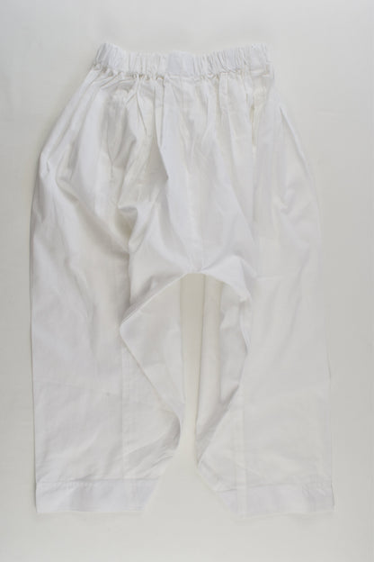 NEW Minnie Minors Size 3/4 Cotton/Silk Baggy Pants