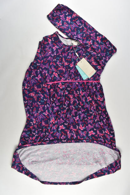 NEW Monsoon Size 11-12 (146 cm) Butterflies Dress