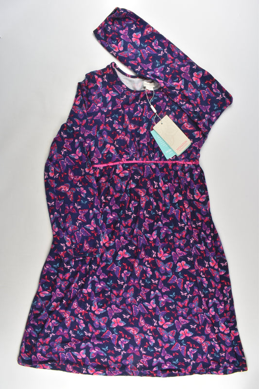 NEW Monsoon Size 11-12 (146 cm) Butterflies Dress