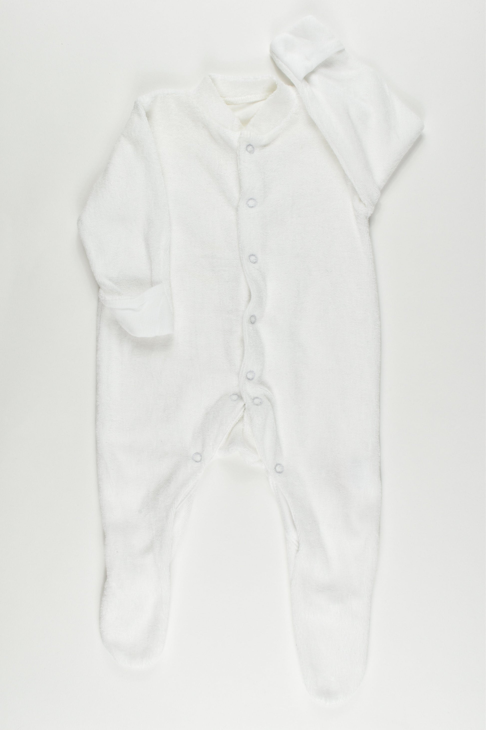 NEW Mothercare Size Up to 4.5 kg Romper