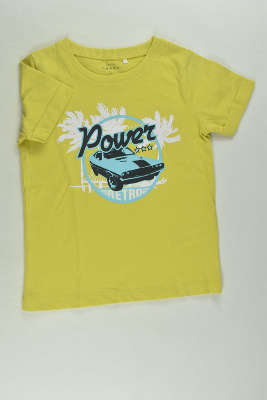 NEW Name It Size 2-3 (98 cm) T-shirt