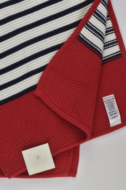 NEW Next One Size Knit Blanket
