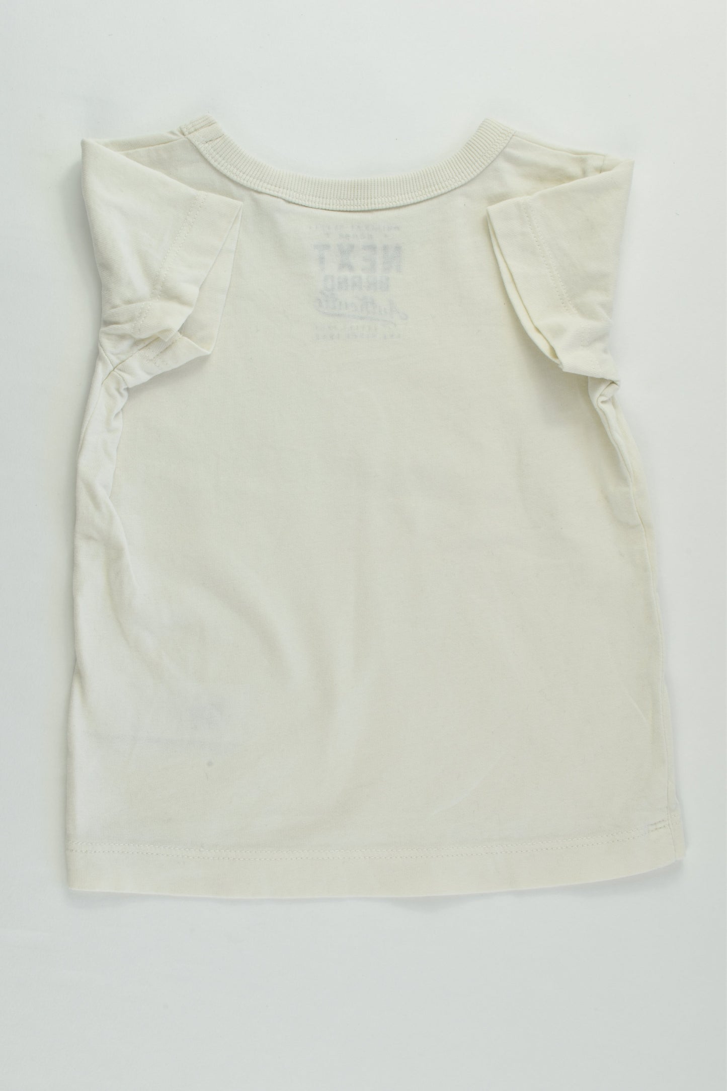 NEW Next Size 0 (6-9 months) T-shirt