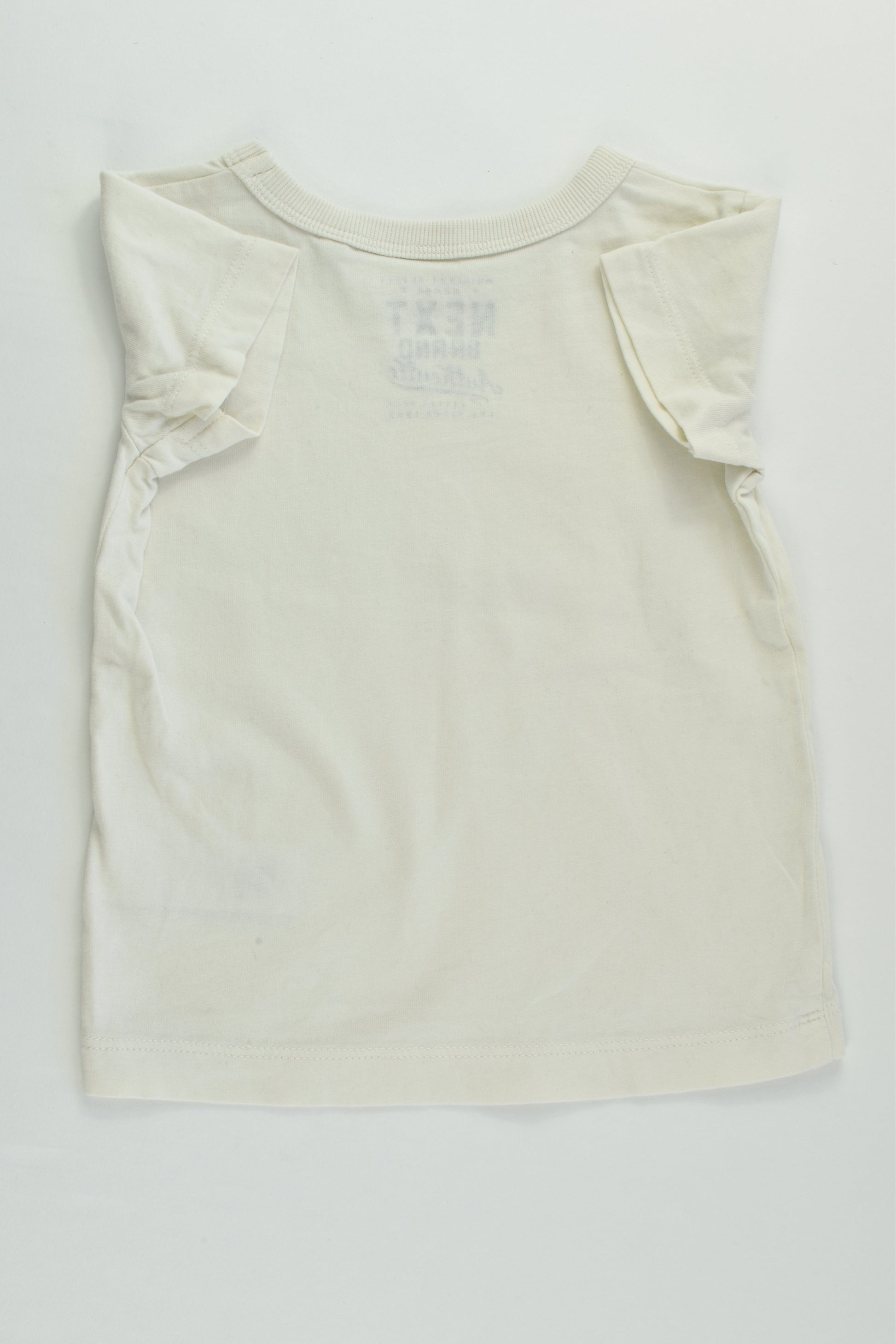NEW Next Size 0 (6-9 months) T-shirt
