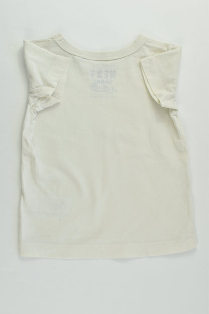 NEW Next Size 0 (6-9 months) T-shirt