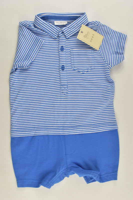 NEW Next Size 0 (9-12 months) Short Romper